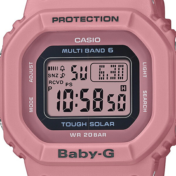 アシュリー様専用 Baby-G BGR-3001 電波タフソーラー 水色とピンク-