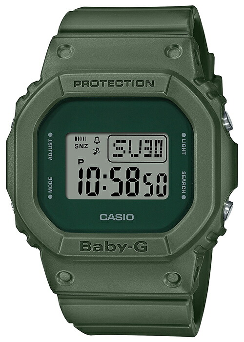 G-SHOCK ジーショック アースカラートーン DW-5600ET-5JF メンズ