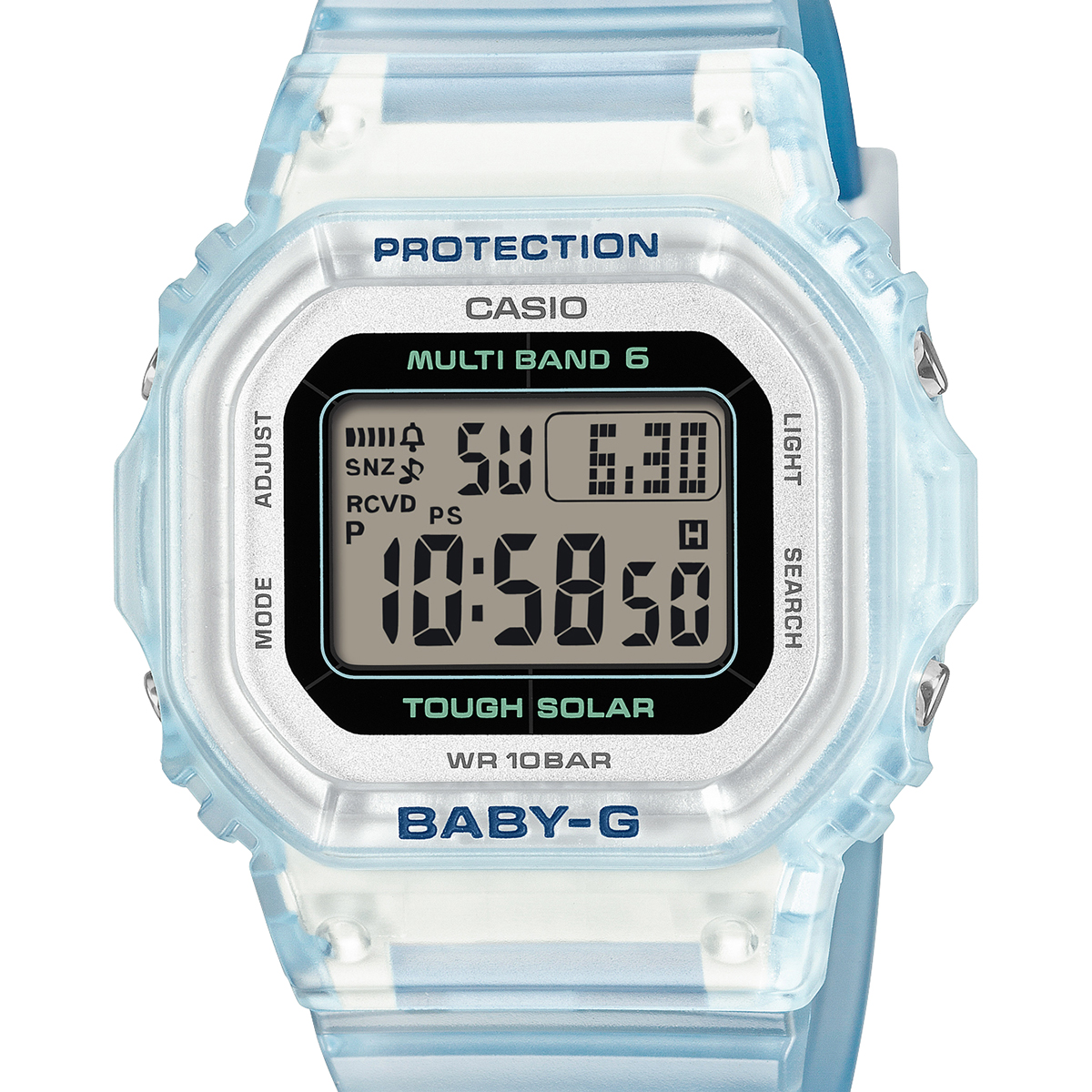 BABY-G 6月12日発売 アイサーチ・ジャパン コラボレーションモデル