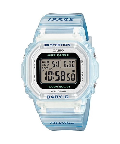 BABY-G アイサーチ・ジャパン コラボレーションモデル 2026 BGD-5650K