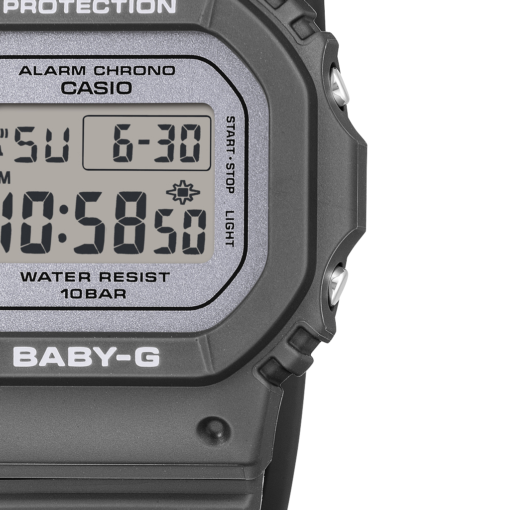 BABY-G シャイニーダイヤル BGD-565SC-1JF レディース 腕時計 電池式