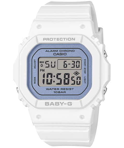 BABY-G シャイニーダイヤル BGD-565SC-2BJF レディース 腕時計 電池式
