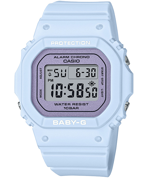 BABY-G 国内正規品 フラワーカラーモデル BGD-565SC-3JF BABY-Gから春の季BABY-Gから春の季節にぴったりのフラワーカラー