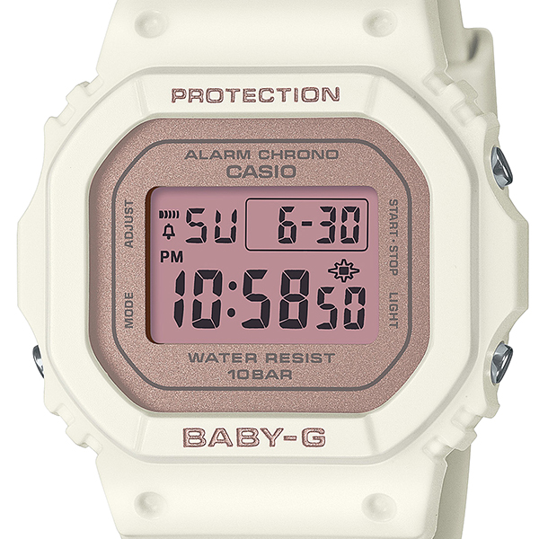 BABY-G スプリング フラワーカラー 桜 BGD-565SC-4JF レディース