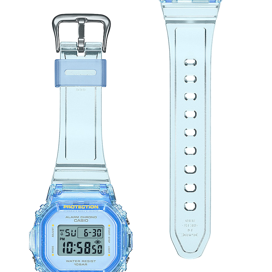 BABY-G サマーゼリー BGD-565SJ-2JF レディース 腕時計 電池式