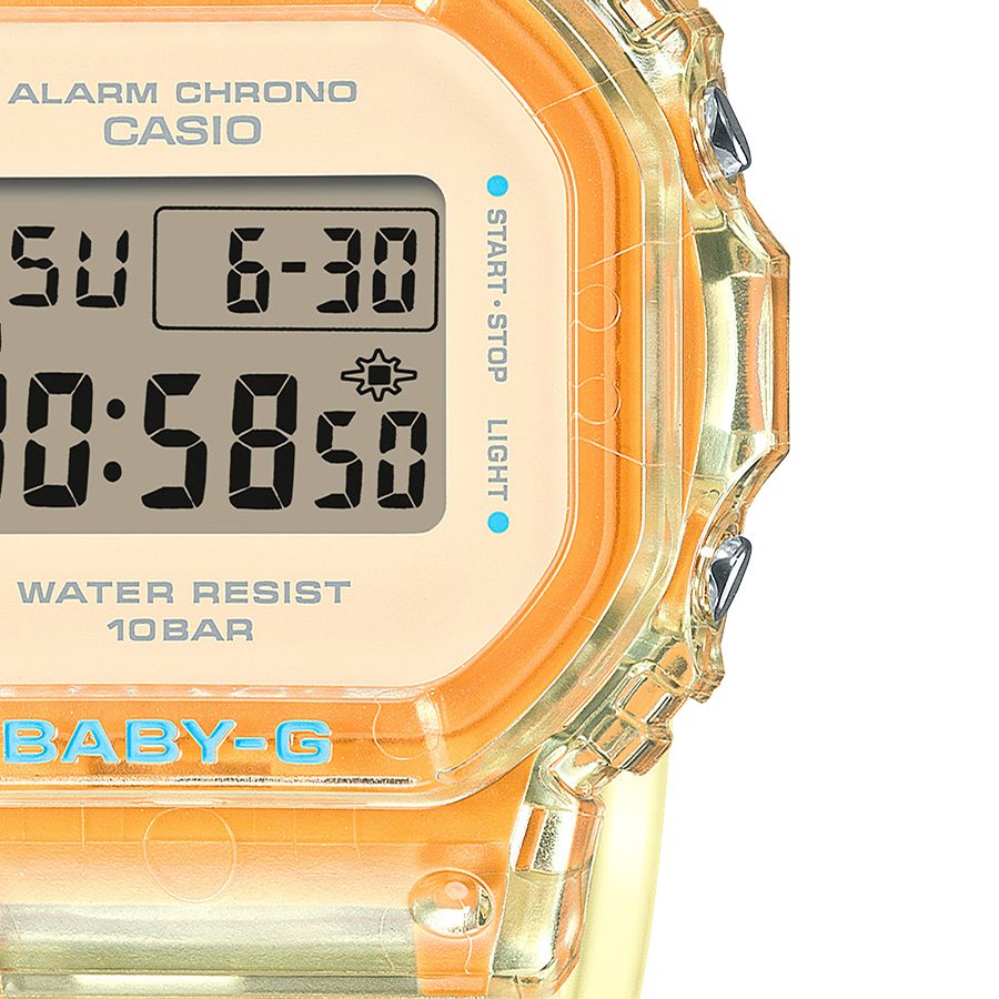 新品 カシオ BABY-G BGD-565SJ-9JF 女性用 レディース BGD-565SJ-9JF | CASIO