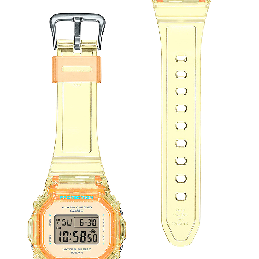 BABY-G サマーゼリー BGD-565SJ-9JF レディース 腕時計 電池式