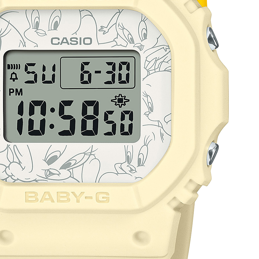 BABY-G ベビーG TWEETY トゥイーティー コラボレーションモデル BGD