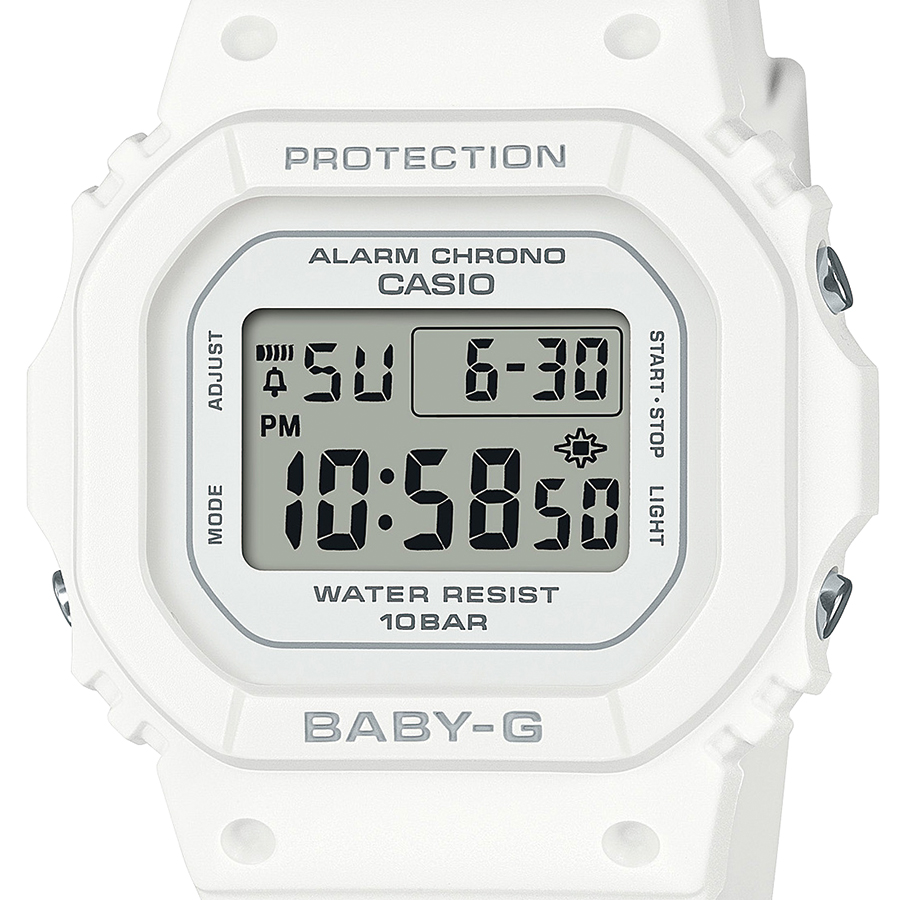 BABY-G ベビーG BGD-565シリーズ 小型 スリム スクエア BGD-565U-7JF