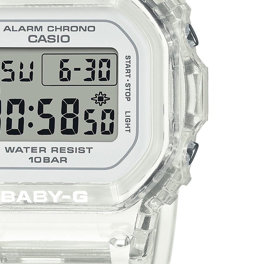 BABY-G ベビーG BGD-565シリーズ 小型 スリム スクエア BGD-565US-7JF