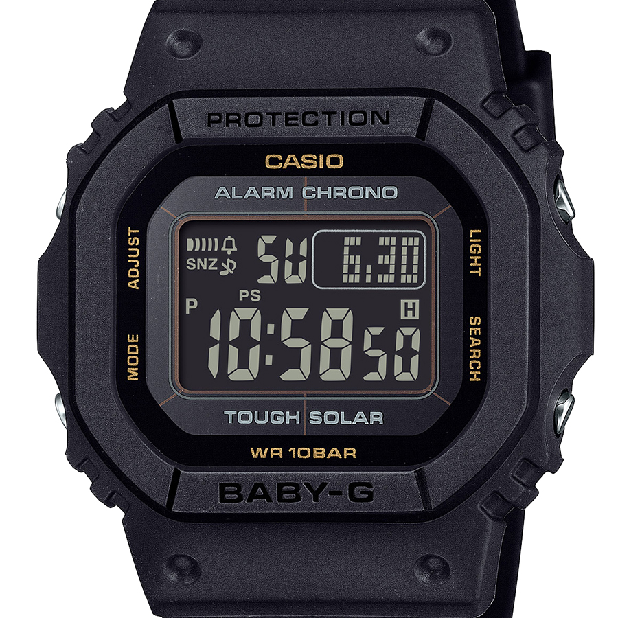 BABY-G カシオウオッチ 50周年記念モデル BGD-S565ZE-1JR レディース