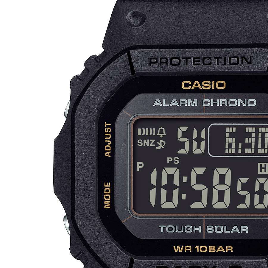 BABY-G カシオウオッチ 50周年記念モデル BGD-S565ZE-1JR レディース