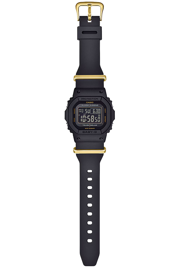 BABY-G カシオウオッチ 50周年記念モデル BGD-S565ZE-1JR レディース