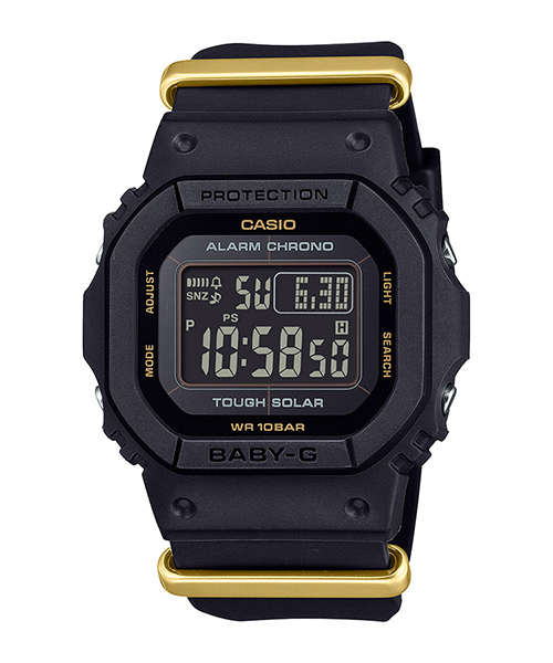 BABY-G カシオウオッチ 50周年記念モデル BGD-S565ZE-1JR レディース