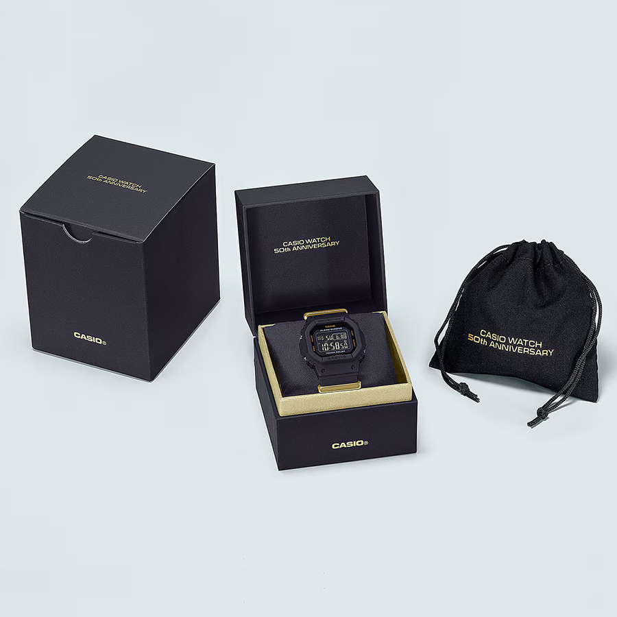 BABY-G カシオウオッチ 50周年記念モデル BGD-S565ZE-1JR レディース