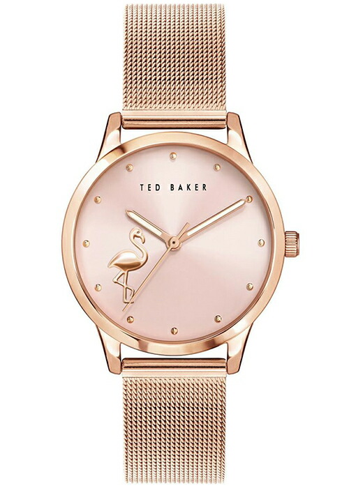 TED BAKER テッドベーカー FITZROVIA Flamingo フィッツロヴィア