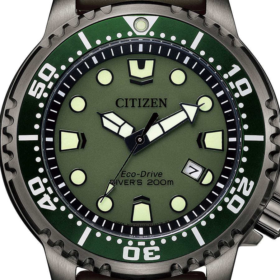 PROMASTER シチズン プロマスター マリンシリーズ エコ・ドライブ