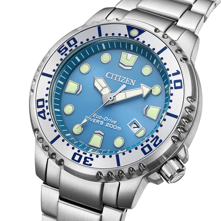 PROMASTER シチズン プロマスター マリンシリーズ エコ・ドライブ