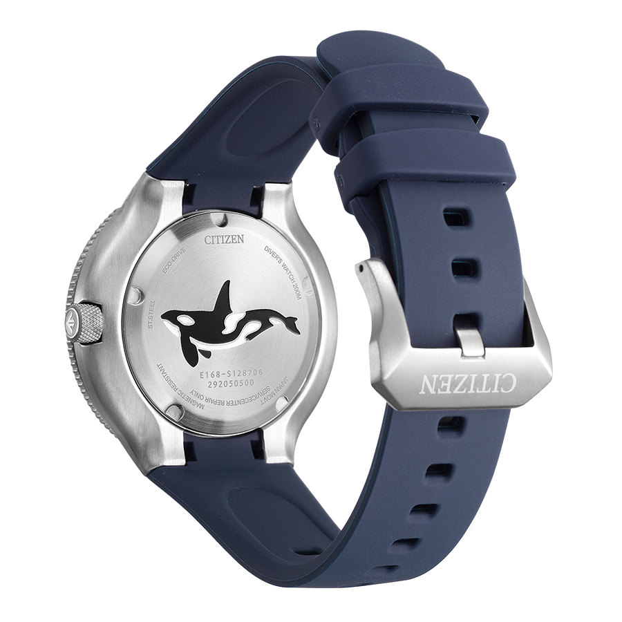 【美品】CITIZEN／プロマスターマリン／オルカ／ダイバー200m MARINE お取り寄せ シチズン プロマスター マリン ダイバーズ