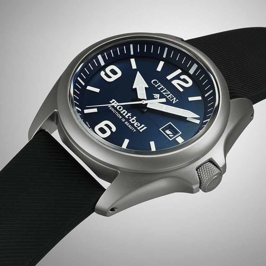 PROMASTER シチズン プロマスター モンベル コラボレーション限定