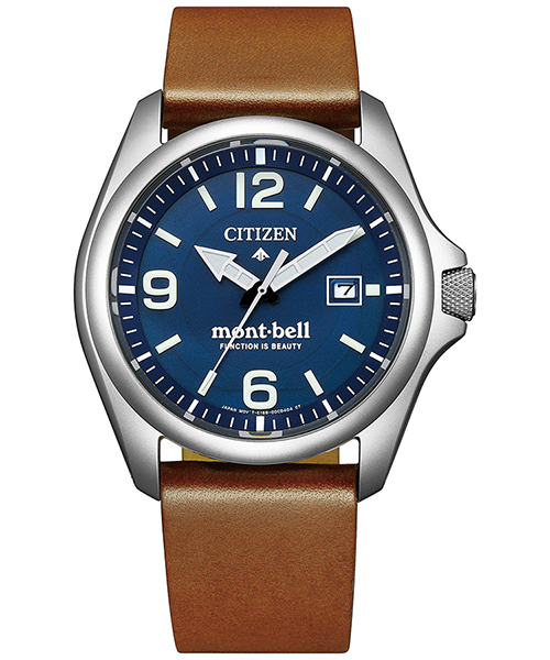 PROMASTER シチズン プロマスター モンベル コラボレーション限定