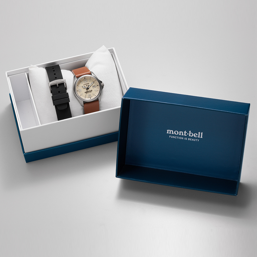 PROMASTER シチズン プロマスター モンベル コラボレーション限定