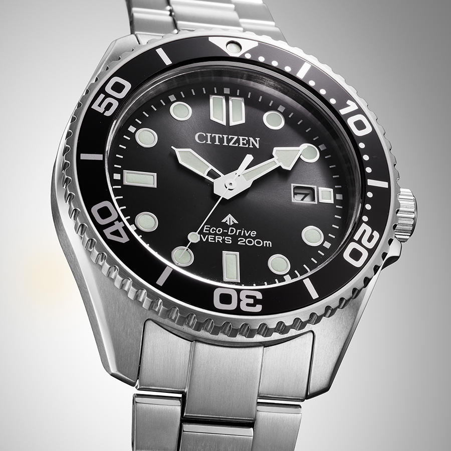 PROMASTER シチズン プロマスター マリンシリーズ エコ・ドライブ