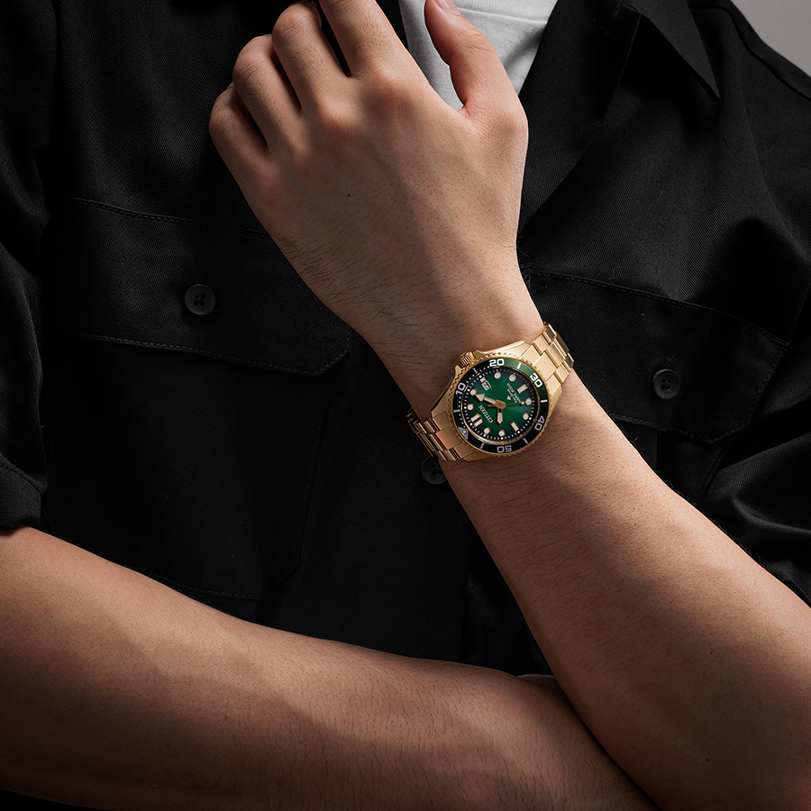 PROMASTER シチズン プロマスター マリンシリーズ エコ・ドライブ