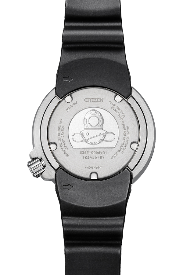 PROMASTER シチズン プロマスター マリンシリーズ エコ・ドライブ