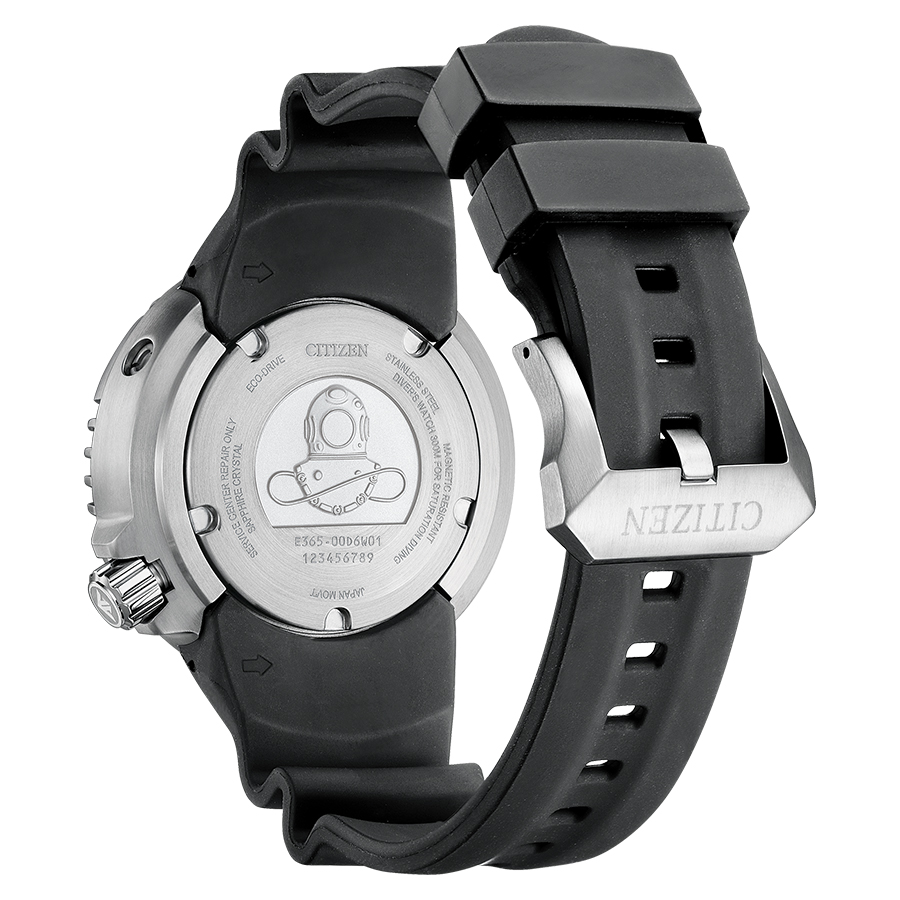 PROMASTER シチズン プロマスター マリンシリーズ エコ・ドライブ