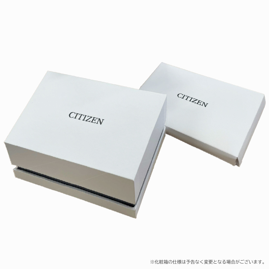 5月14日発売 シチズン クロスシー ヒカリコレクション スクエア2way ES9500-51A レディース 腕時計 ソーラー 電波 角型 ホワイトダイヤル 替えバンドつきの画像