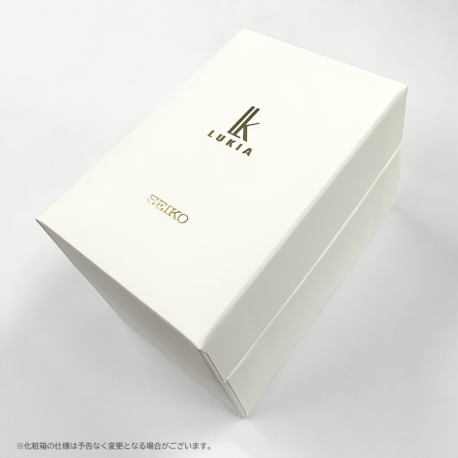 セイコー ルキア LUKIA Grow リュクス LUKIAブランド 生誕30周年記念モデル SSWA008 レディース 腕時計 電池式 クオーツ ホワイトダイヤル | LUKIA | 09