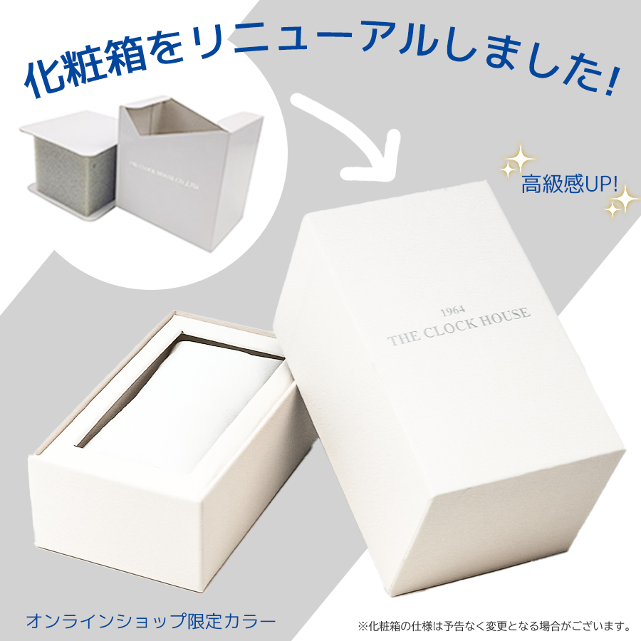 ザ・クロックハウス ビジネスフォーマル LBF1004-WH2A レディース 腕時計 ソーラー ステンレス ホワイト ピンクゴールド | THE CLOCK HOUSE | 10
