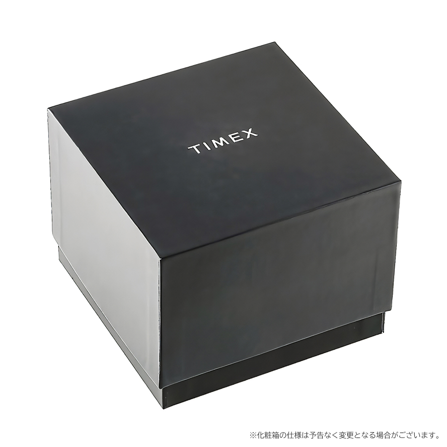 5月22日発売 タイメックス Q Timex レッドベガ 1978 復刻モデル TW2Y55700 メンズ 腕時計 クオーツ 電池式 デイデイト 革ベルトの画像