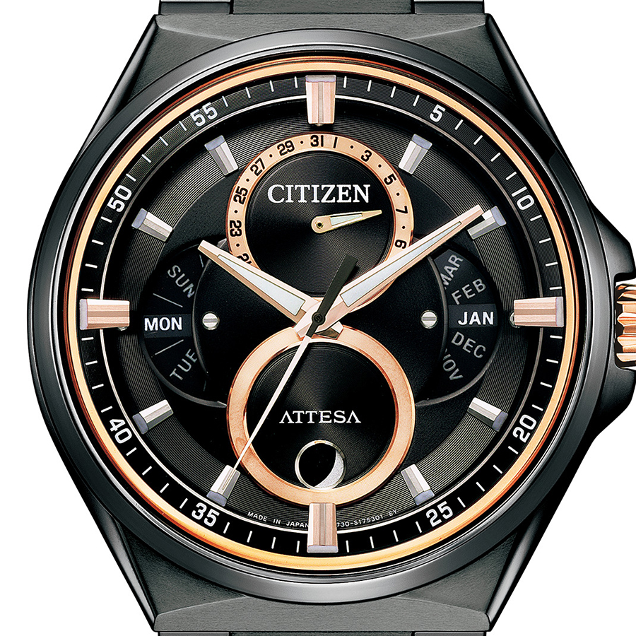 ATTESA（CITIZEN） シチズン アテッサ ACT Line アクトライン