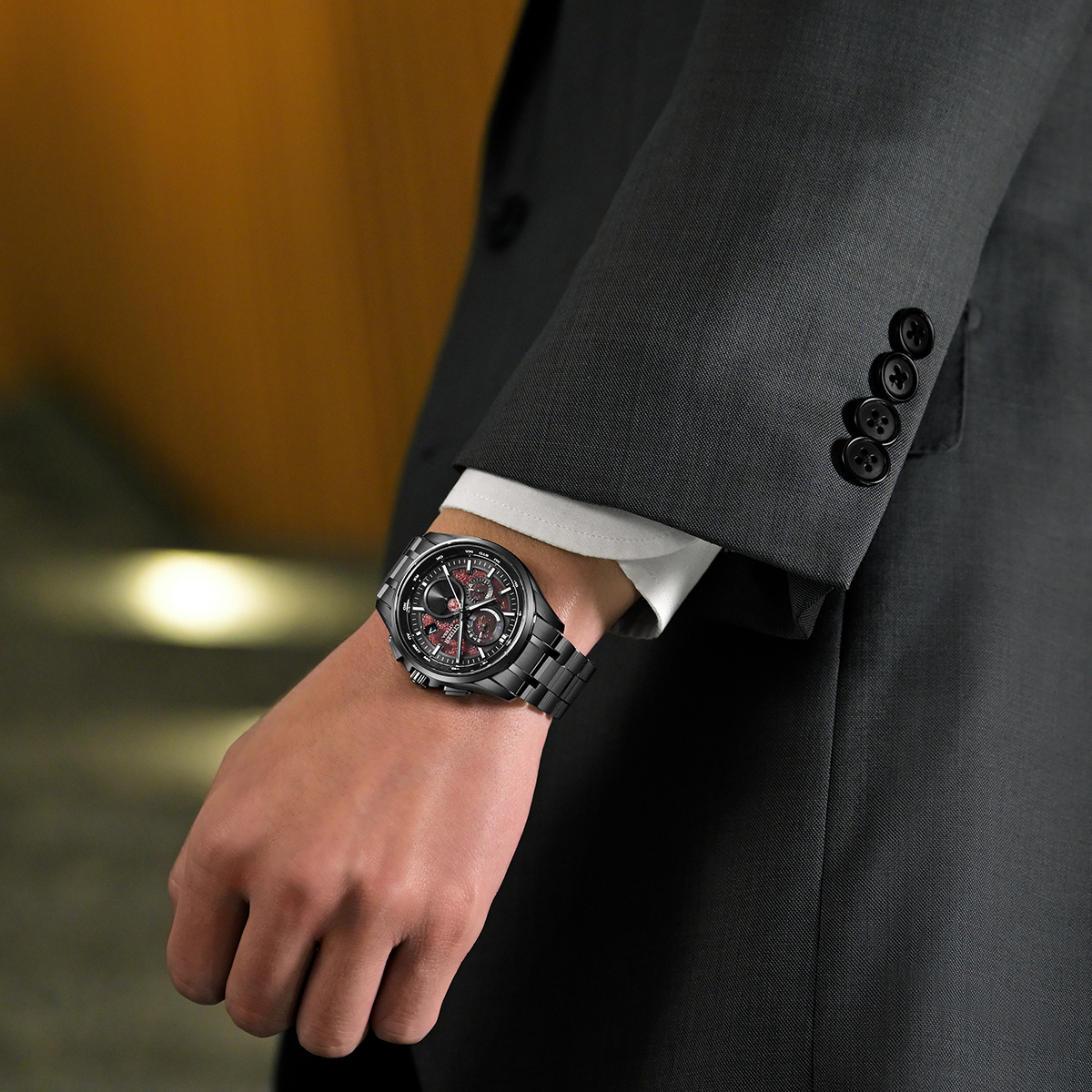 ATTESA（CITIZEN） 2月26日発売 シチズン アテッサ ムーンフェイズ