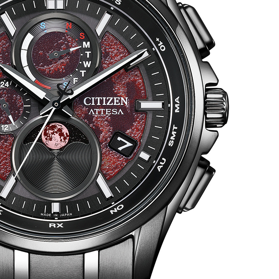ATTESA（CITIZEN） シチズン アテッサ ムーンフェイズ ルナプログラム 