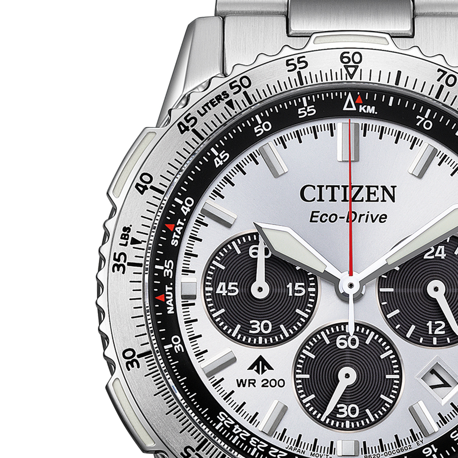 PROMASTER シチズン プロマスター スカイシリーズ エコ・ドライブ