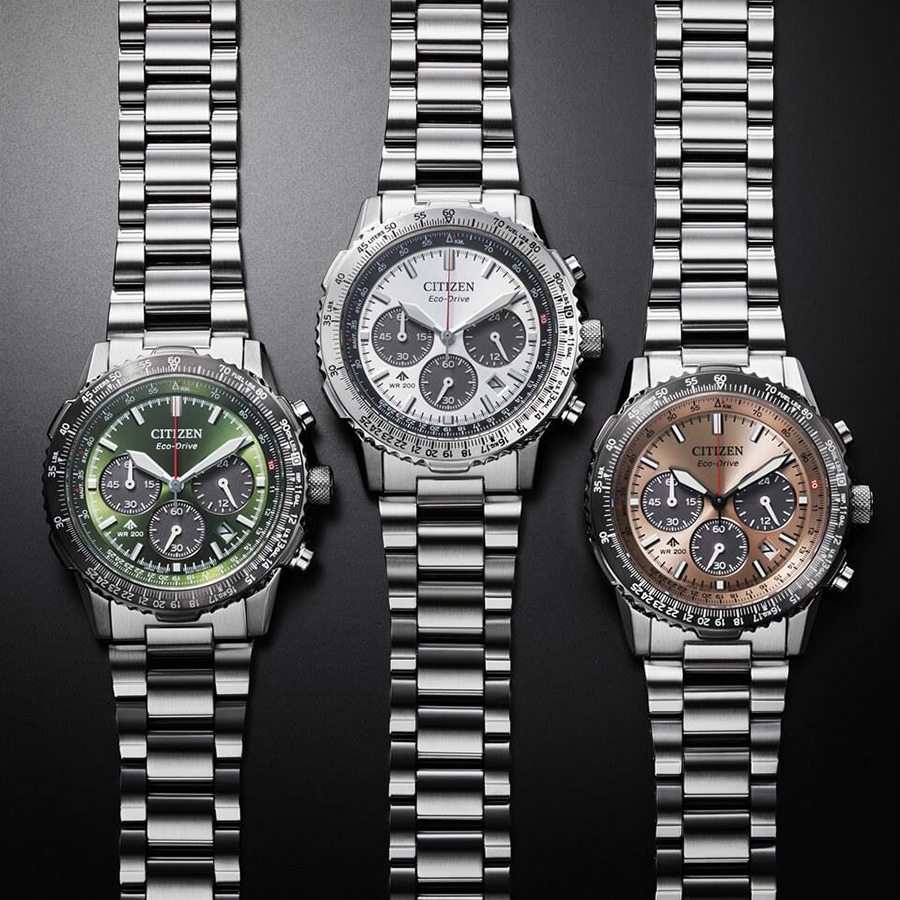 PROMASTER シチズン プロマスター スカイシリーズ エコ・ドライブ