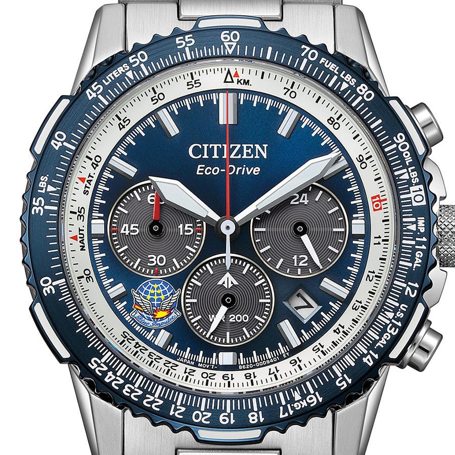 PROMASTER 11月1日発売 シチズン プロマスター 航空自衛隊 ブルー PROMASTER 11月1日発売 シチズン プロマスター 航空自衛隊 ブルー