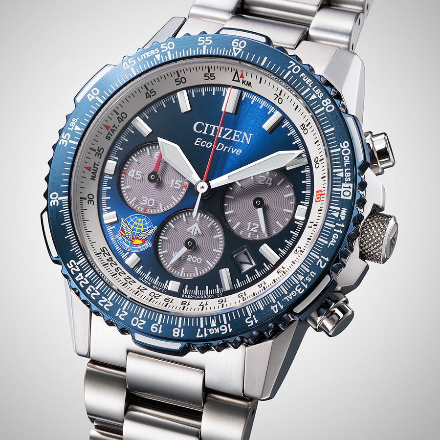 PROMASTER シチズン プロマスター 航空自衛隊 ブルーインパルス 限定