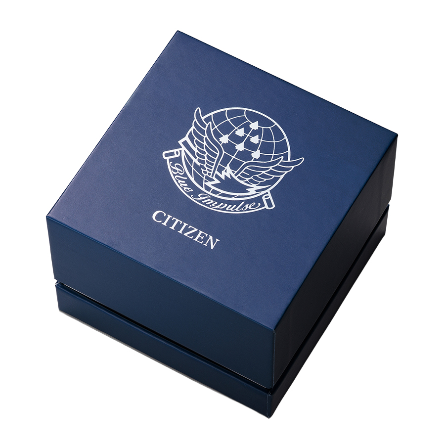 PROMASTER シチズン プロマスター 航空自衛隊 ブルーインパルス 限定