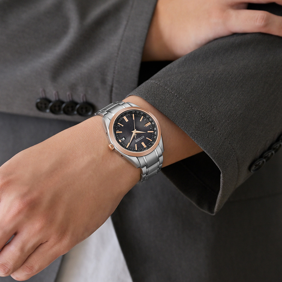 CITIZEN COLLECTION 1月2日発売 シチズンコレクション 限定モデル