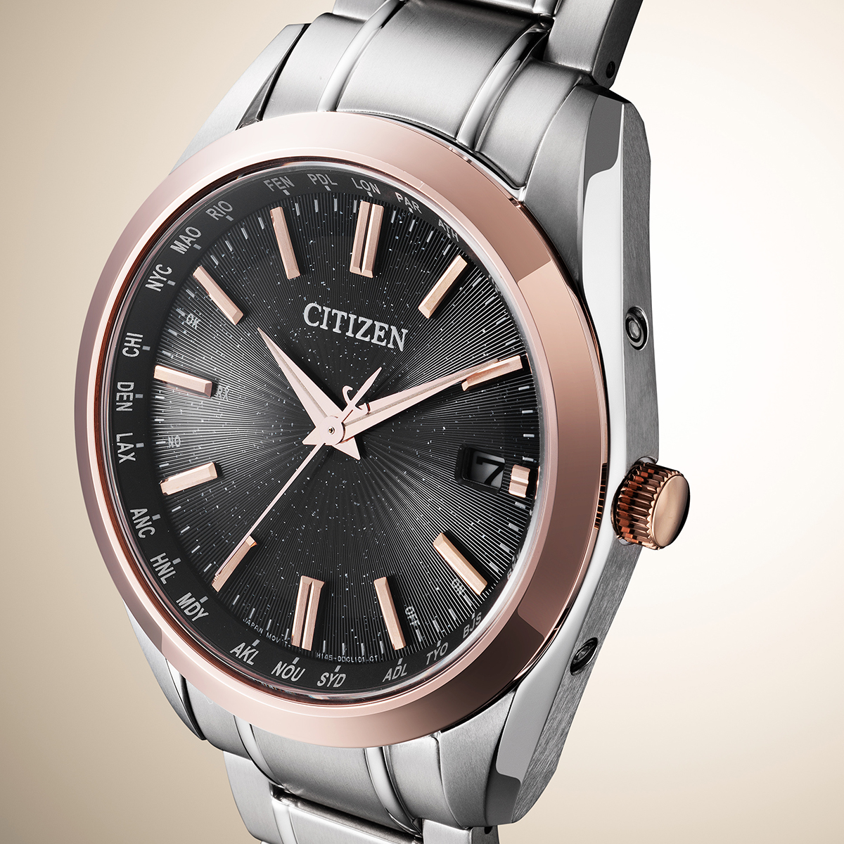 CITIZEN COLLECTION 1月2日発売 シチズンコレクション 限定モデル