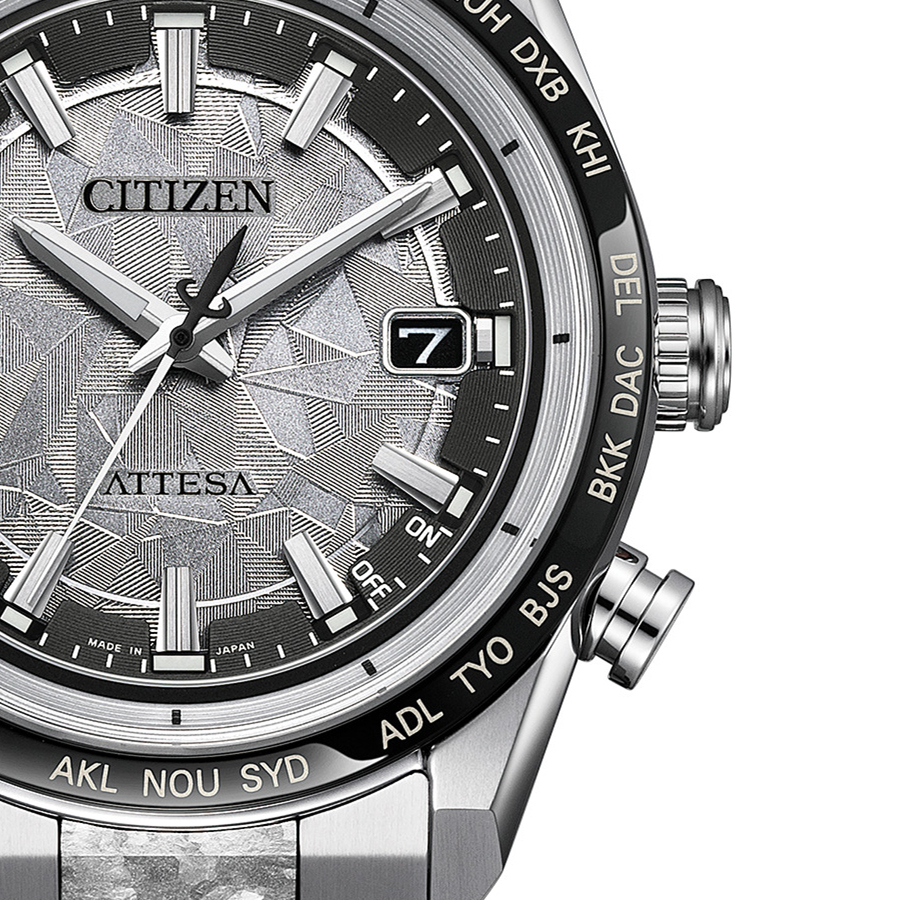 ATTESA（CITIZEN） シチズン アテッサ ACT Line アクトライン 限定