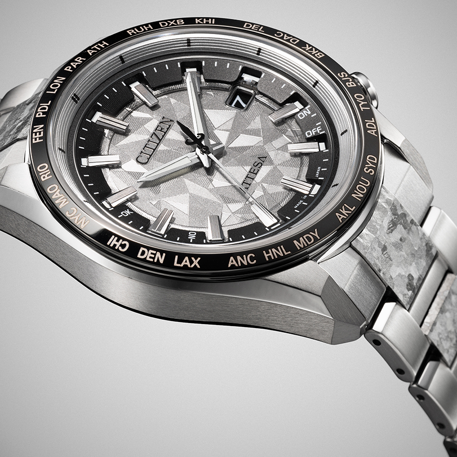 ATTESA（CITIZEN） 11月6日発売 シチズン アテッサ ACT Line アクト  