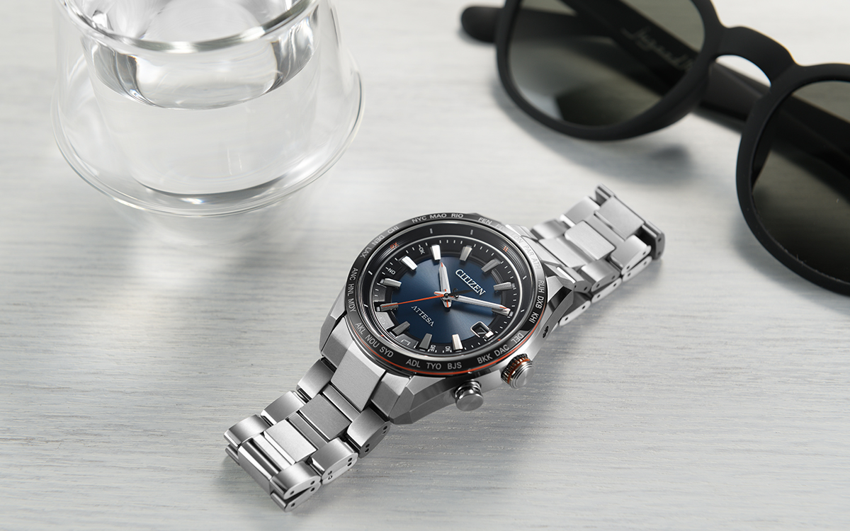CB0287-68L: CITIZEN | シチズンウオッチ オフィシャルサイト