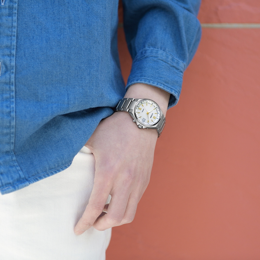 シチズン アテッサ 3針 38mm CB1120-50C メンズ 腕時計 ソーラー 電波 | ATTESA（CITIZEN） | 10