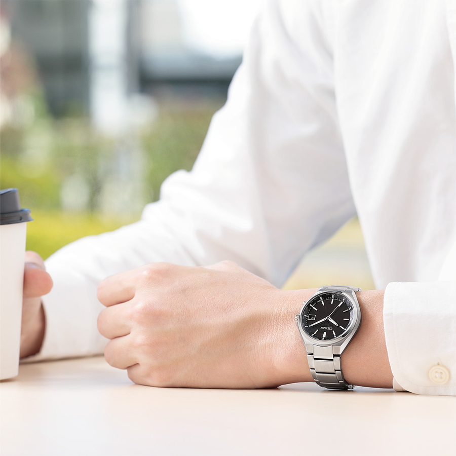 ATTESA（CITIZEN） シチズン アテッサ 3針 38mm CB1120-50E