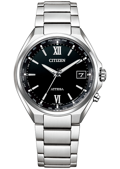 ヒ*シ様 【美品】 CITIZEN ATTESA シチズン アテッサ CB303 CITIZEN ATTESA】2023年7月 新商品情報 シチズン アテッサ ルナ